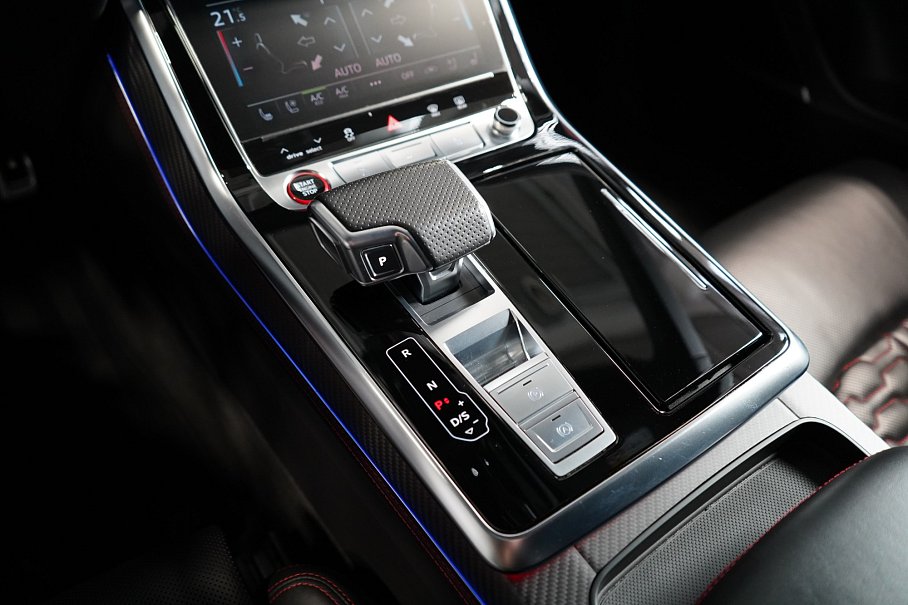 Audi RS Q8 TFSI quattro