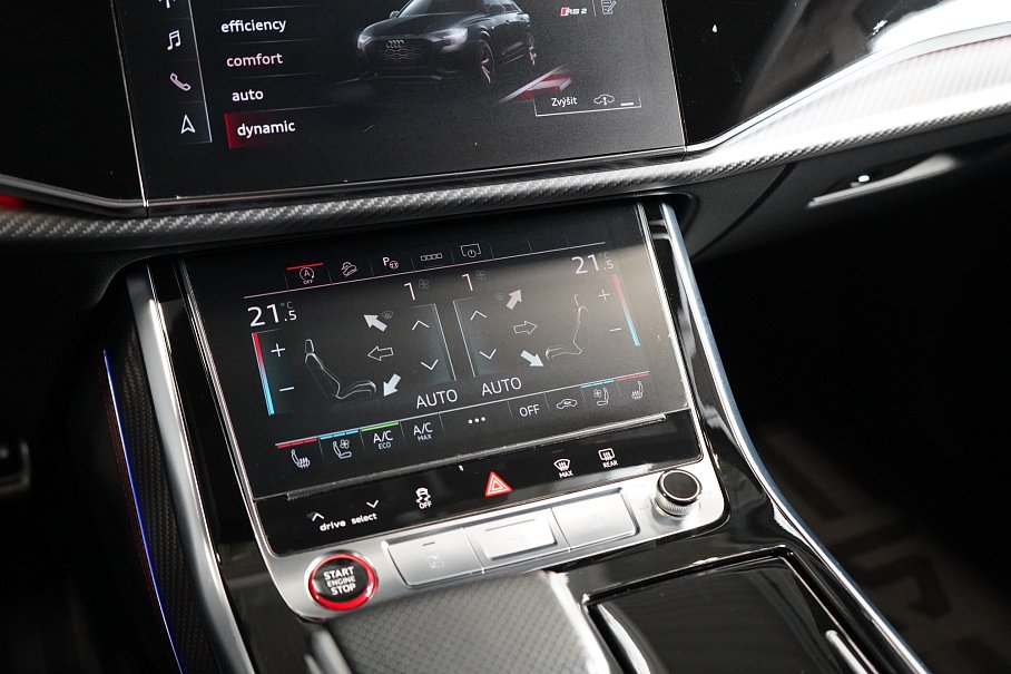 Audi RS Q8 TFSI quattro