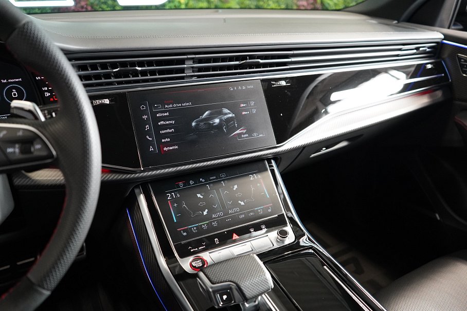 Audi RS Q8 TFSI quattro