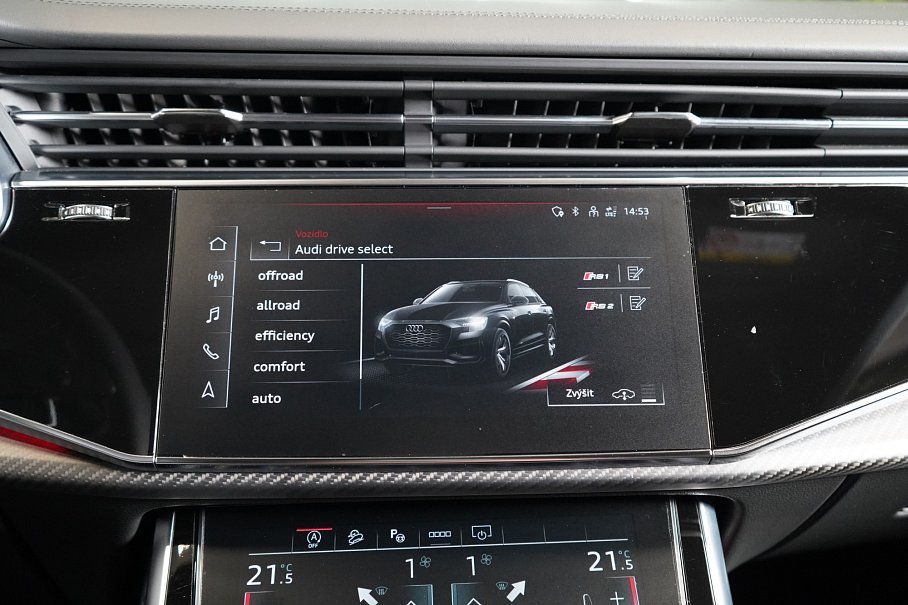 Audi RS Q8 TFSI quattro