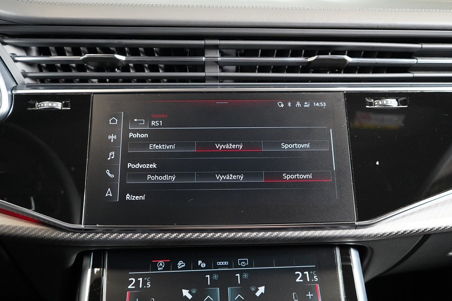 Audi RS Q8 TFSI quattro