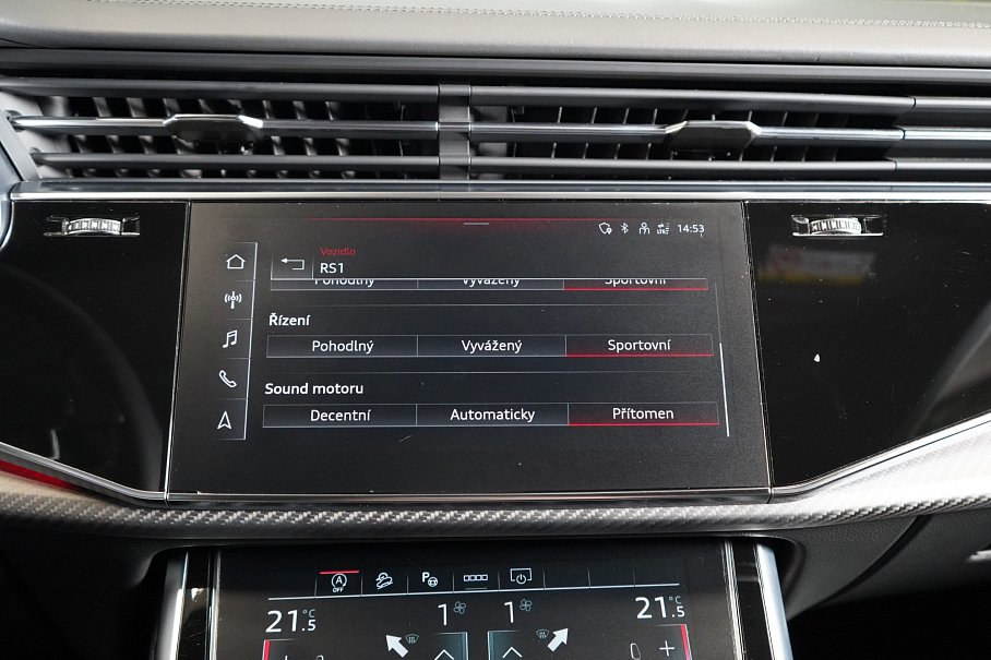 Audi RS Q8 TFSI quattro