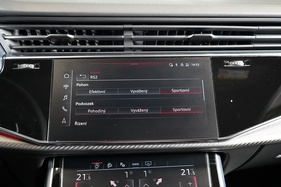 Audi RS Q8 TFSI quattro