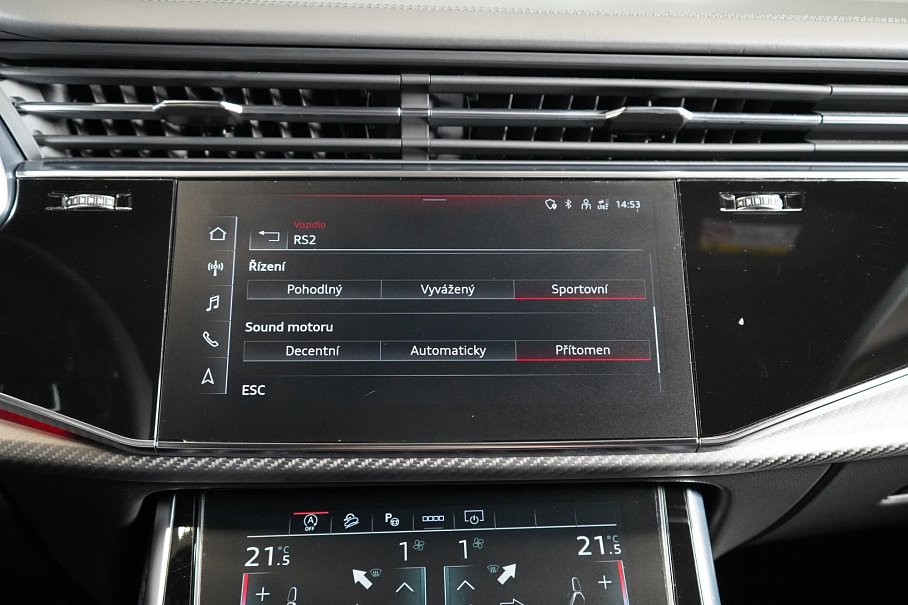 Audi RS Q8 TFSI quattro