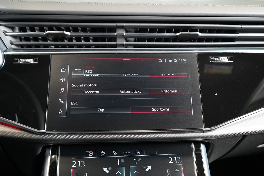 Audi RS Q8 TFSI quattro