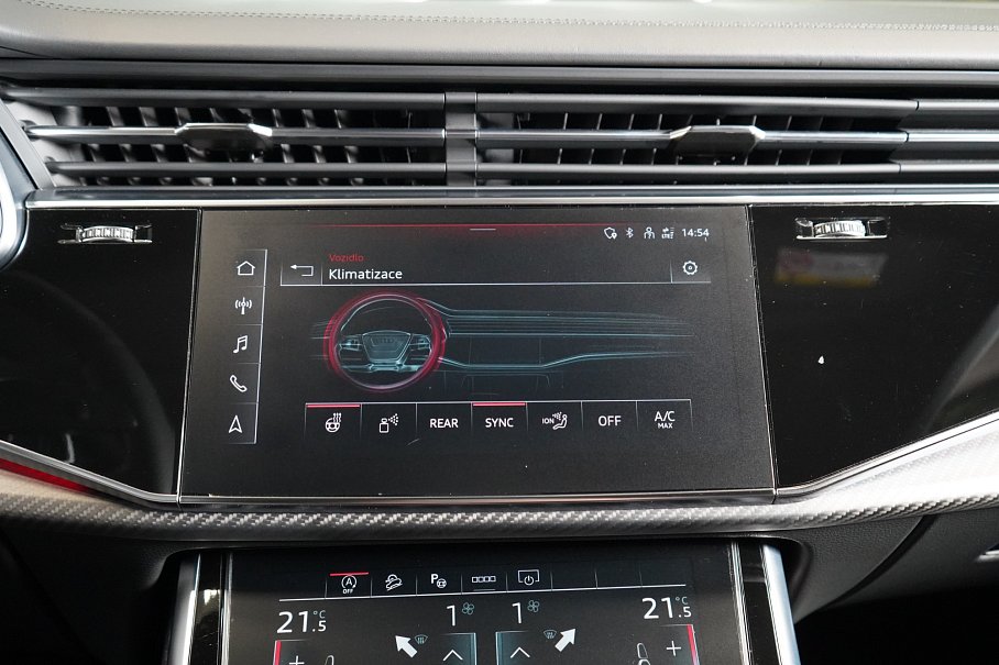 Audi RS Q8 TFSI quattro