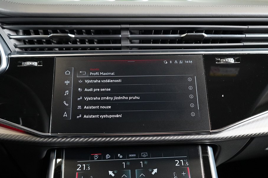 Audi RS Q8 TFSI quattro