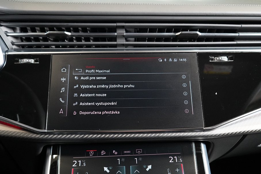 Audi RS Q8 TFSI quattro