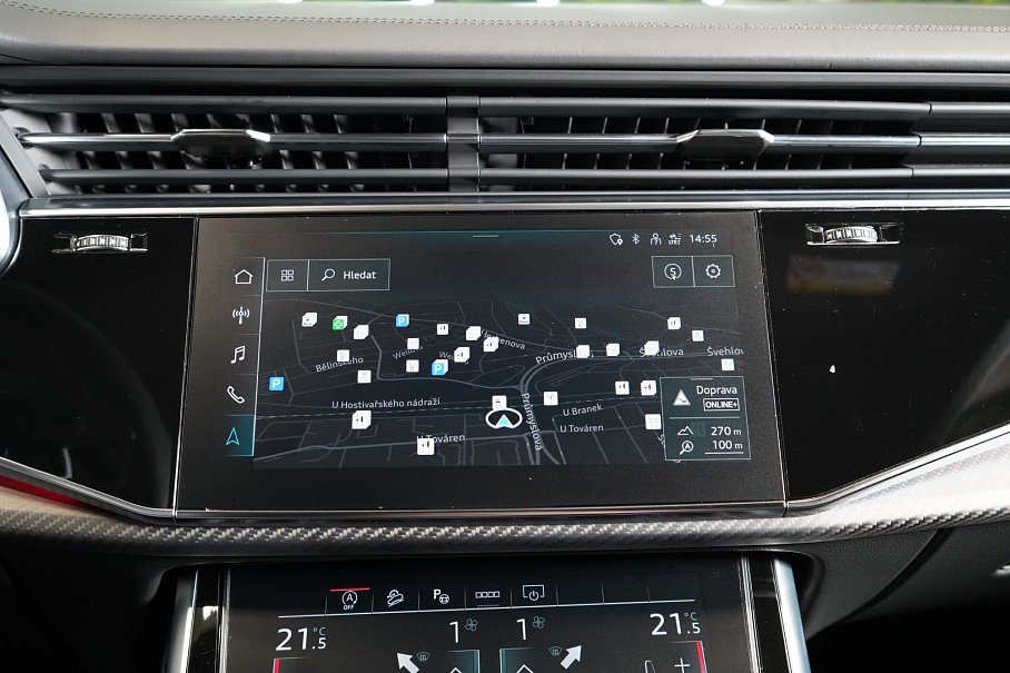 Audi RS Q8 TFSI quattro