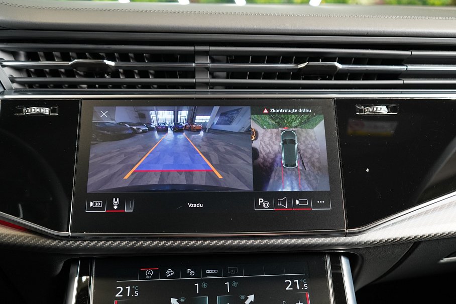 Audi RS Q8 TFSI quattro