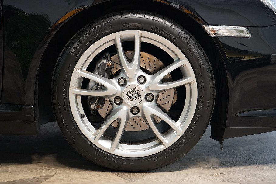 Porsche 911 997.2 Carrera 4 Cabriolet