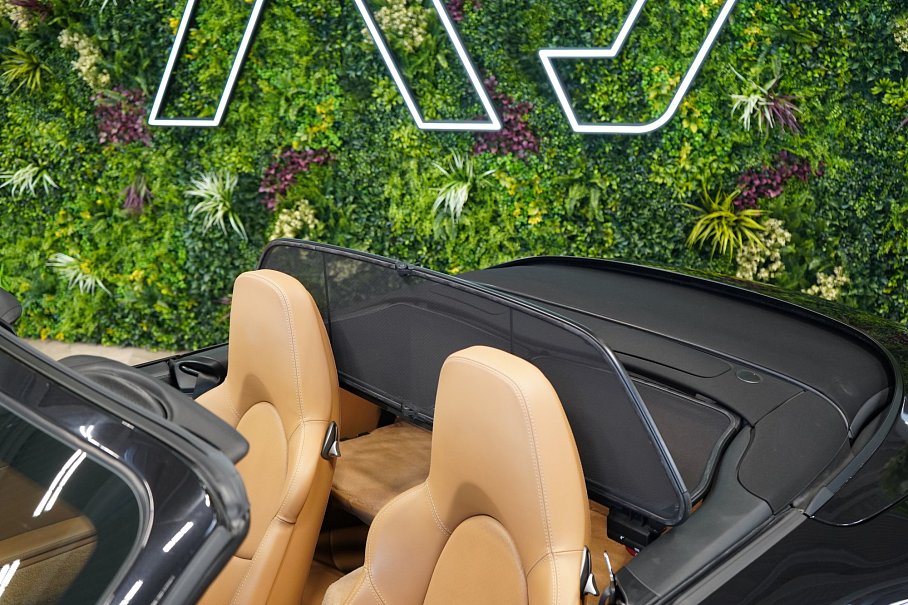 Porsche 911 997.2 Carrera 4 Cabriolet