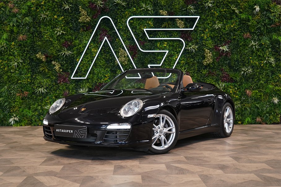 Porsche 911 997.2 Carrera 4 Cabriolet