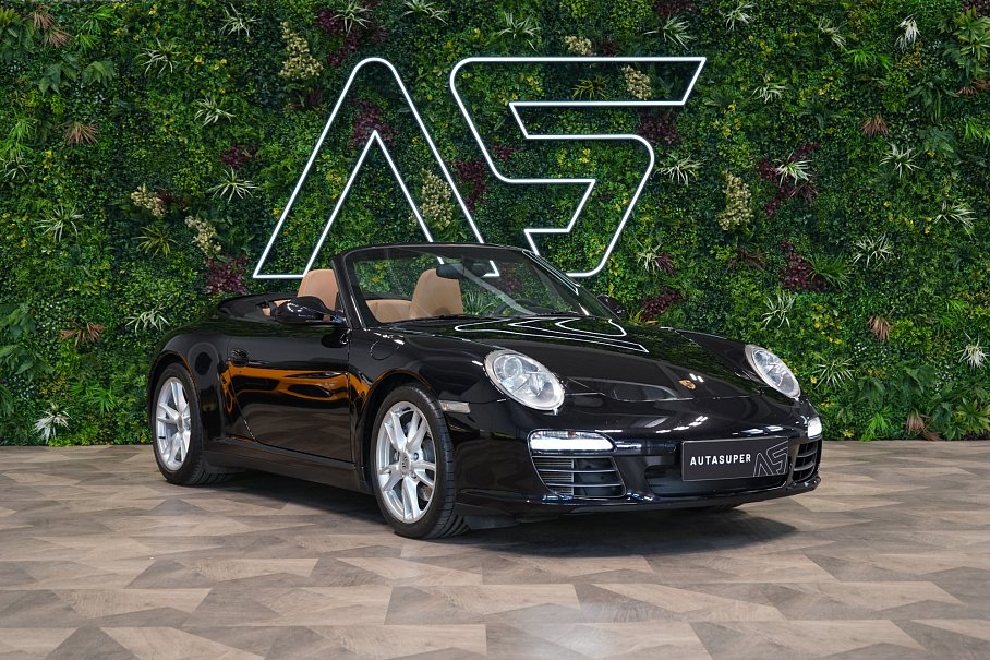 Porsche 911 997.2 Carrera 4 Cabriolet