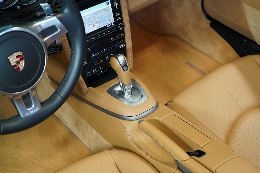 Porsche 911 997.2 Carrera 4 Cabriolet