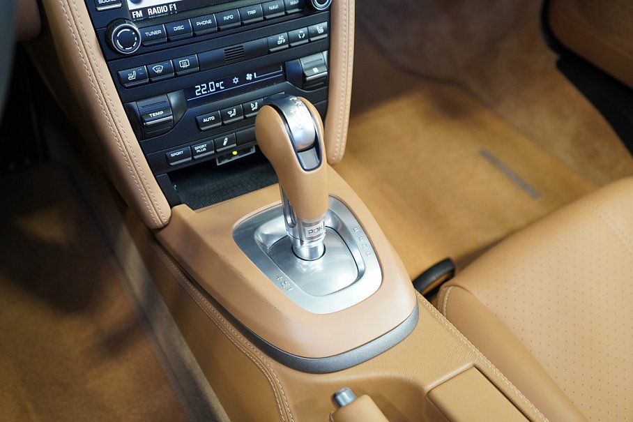 Porsche 911 997.2 Carrera 4 Cabriolet