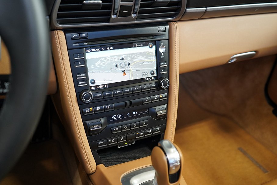 Porsche 911 997.2 Carrera 4 Cabriolet