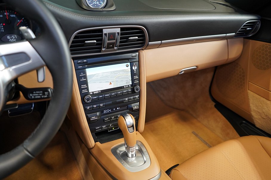 Porsche 911 997.2 Carrera 4 Cabriolet