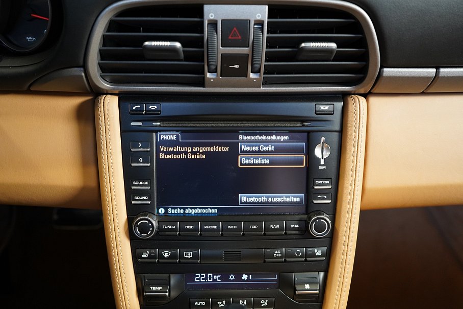 Porsche 911 997.2 Carrera 4 Cabriolet