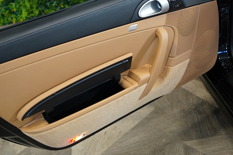 Porsche 911 997.2 Carrera 4 Cabriolet