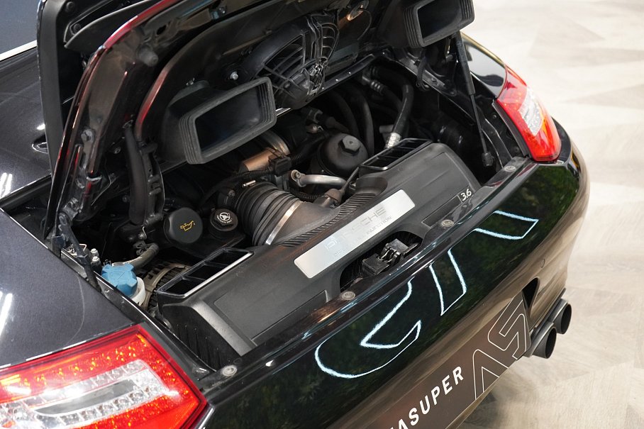 Porsche 911 997.2 Carrera 4 Cabriolet