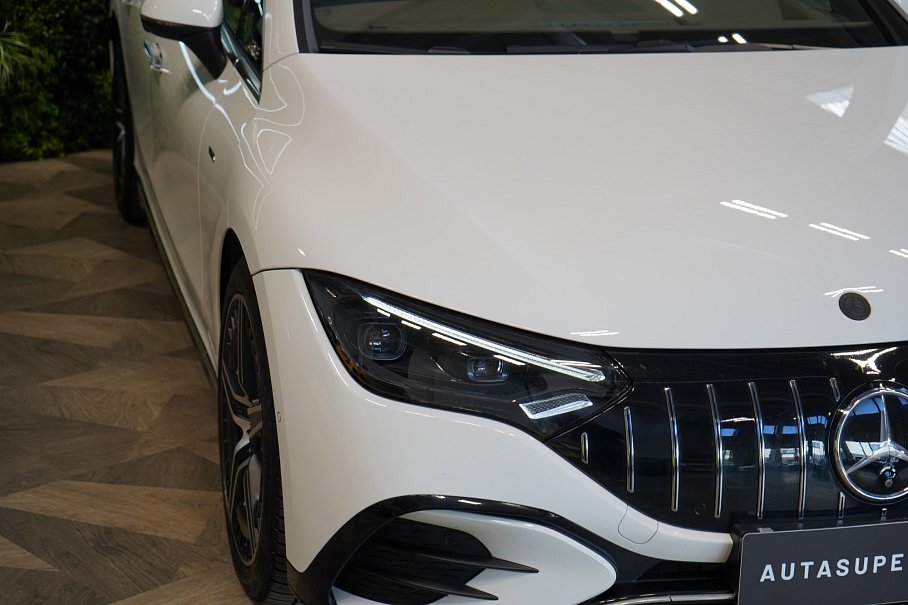 Mercedes-Benz EQE 53 AMG 4Matic+