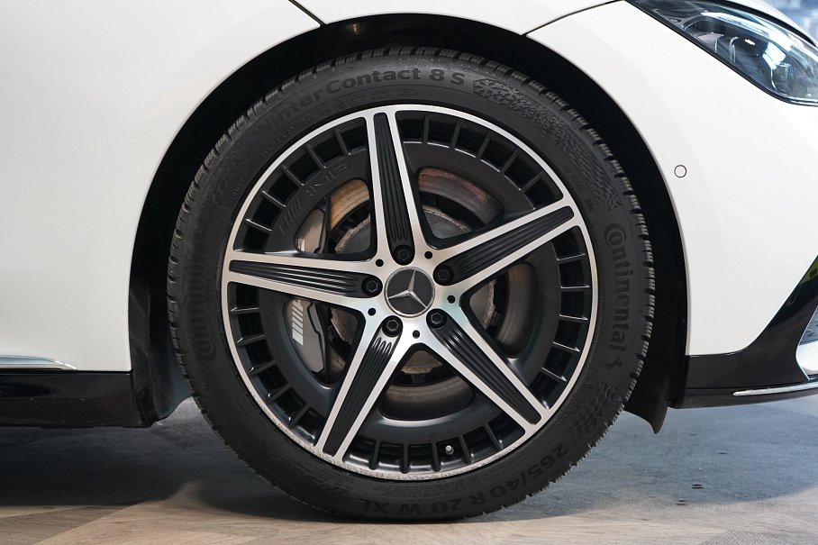 Mercedes-Benz EQE 53 AMG 4Matic+