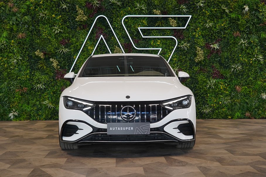 Mercedes-Benz EQE 53 AMG 4Matic+