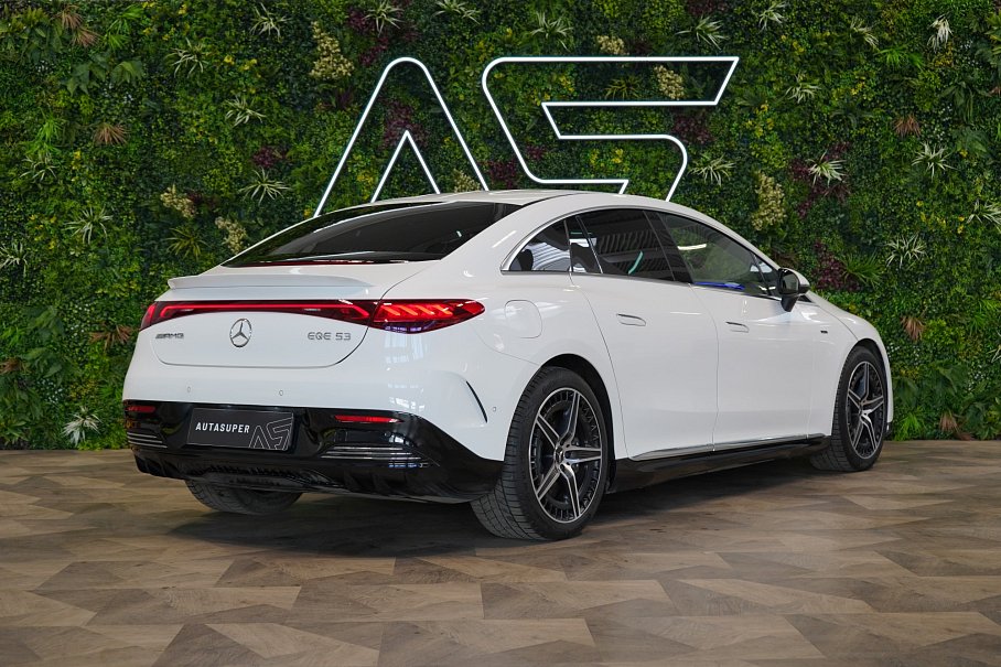 Mercedes-Benz EQE 53 AMG 4Matic+