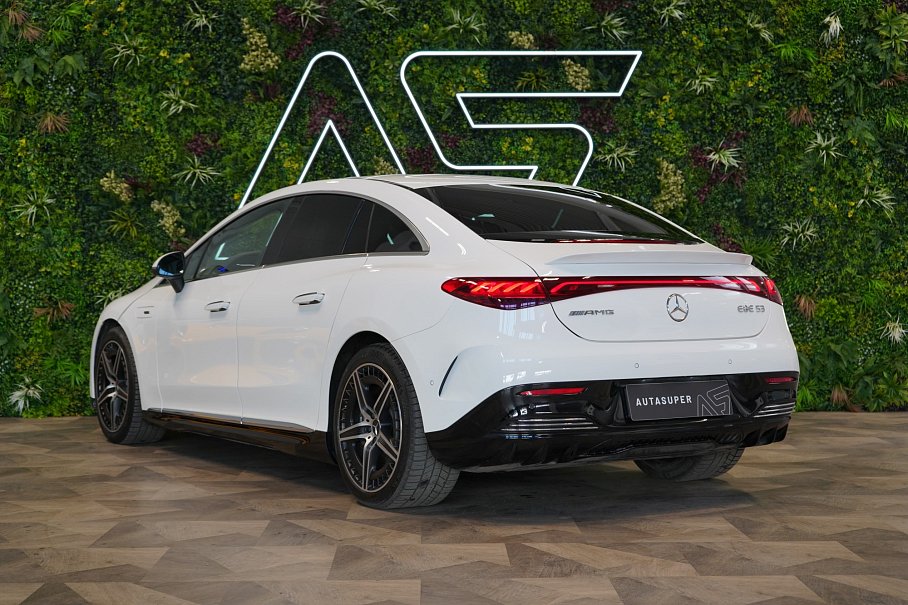 Mercedes-Benz EQE 53 AMG 4Matic+