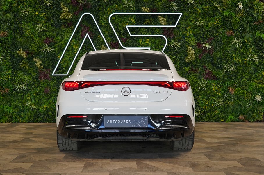 Mercedes-Benz EQE 53 AMG 4Matic+
