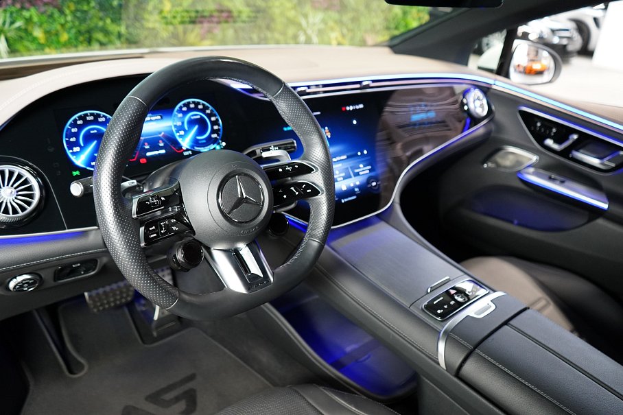 Mercedes-Benz EQE 53 AMG 4Matic+