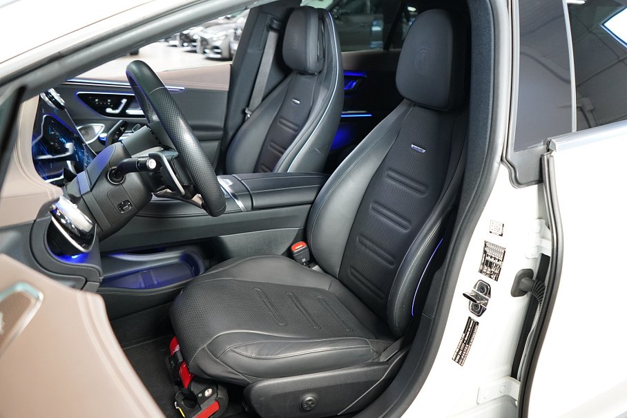 Mercedes-Benz EQE 53 AMG 4Matic+