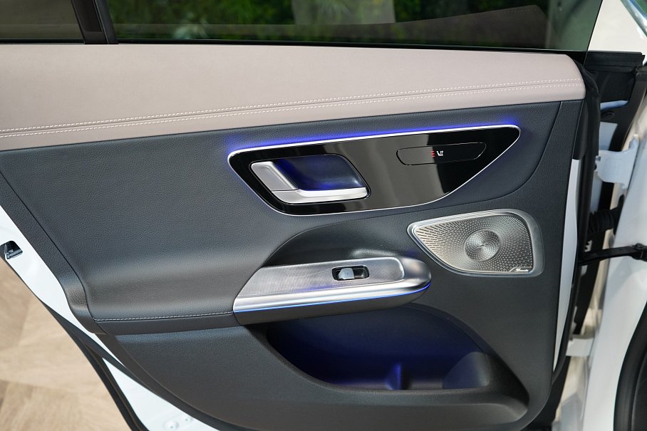 Mercedes-Benz EQE 53 AMG 4Matic+