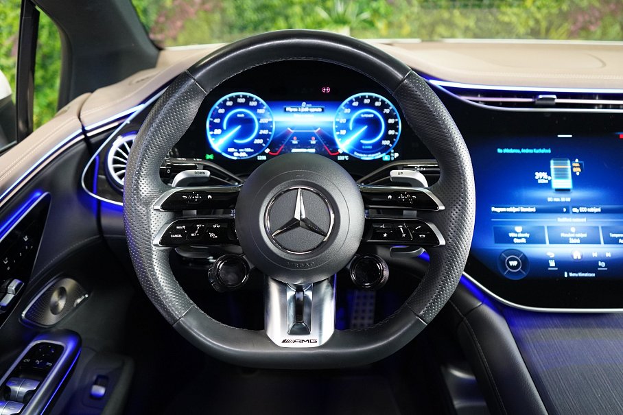 Mercedes-Benz EQE 53 AMG 4Matic+