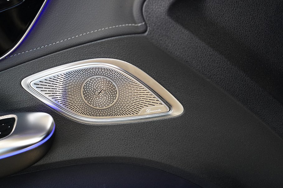 Mercedes-Benz EQE 53 AMG 4Matic+