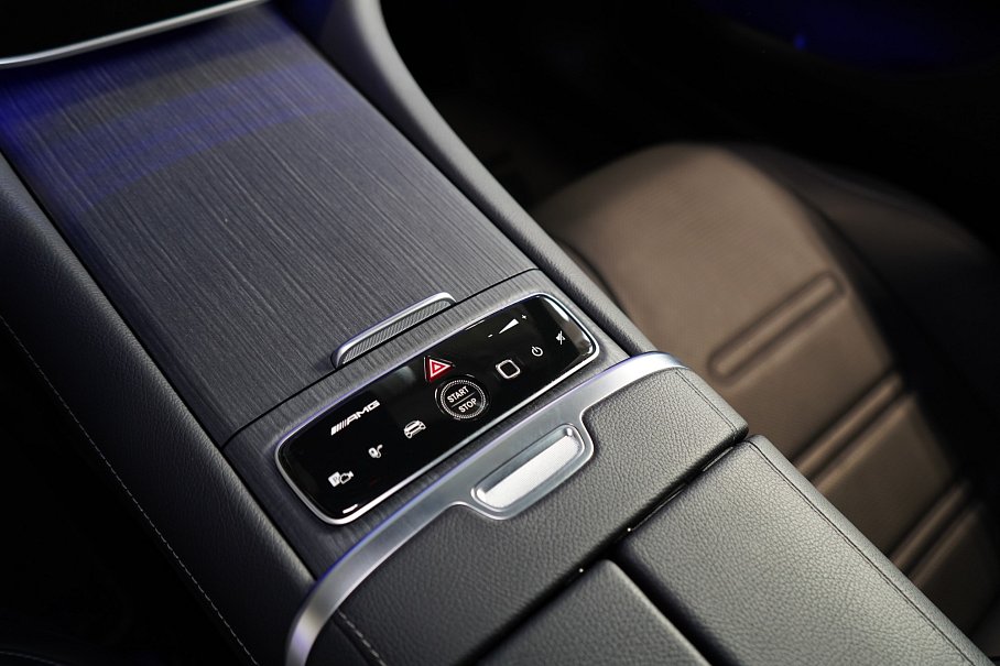 Mercedes-Benz EQE 53 AMG 4Matic+