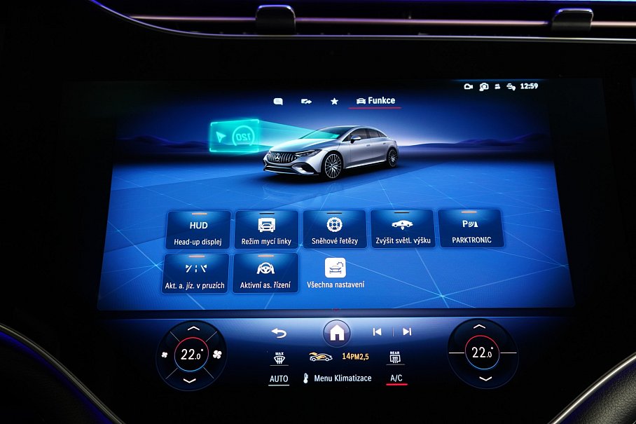 Mercedes-Benz EQE 53 AMG 4Matic+