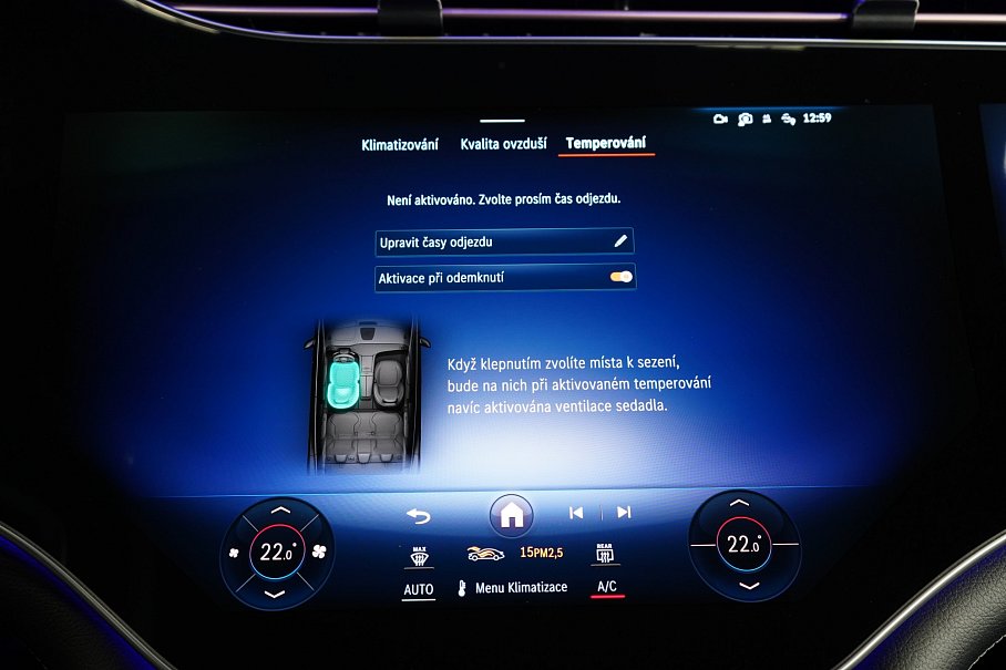 Mercedes-Benz EQE 53 AMG 4Matic+