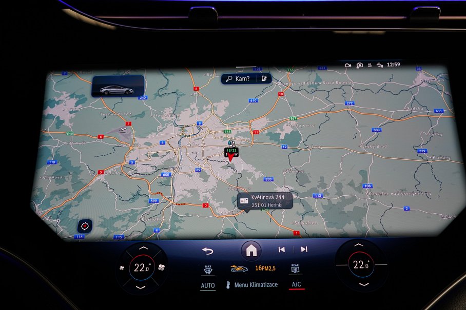 Mercedes-Benz EQE 53 AMG 4Matic+