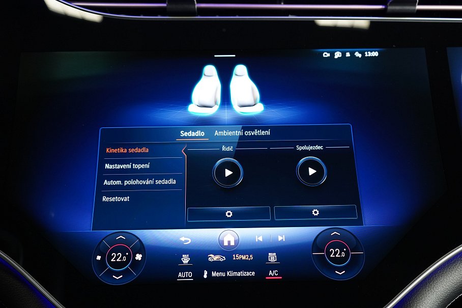 Mercedes-Benz EQE 53 AMG 4Matic+