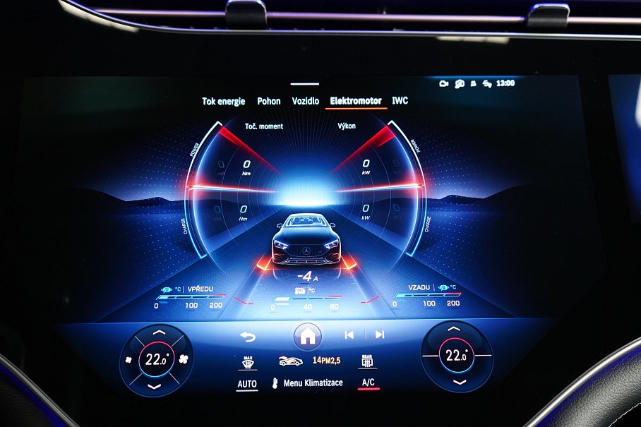 Mercedes-Benz EQE 53 AMG 4Matic+