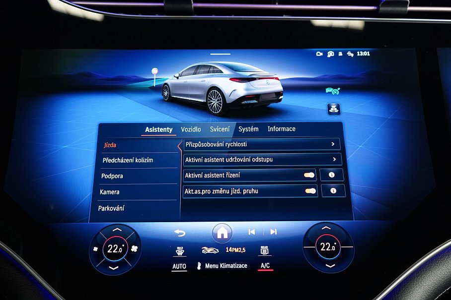 Mercedes-Benz EQE 53 AMG 4Matic+