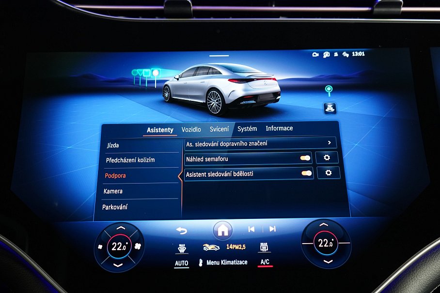 Mercedes-Benz EQE 53 AMG 4Matic+