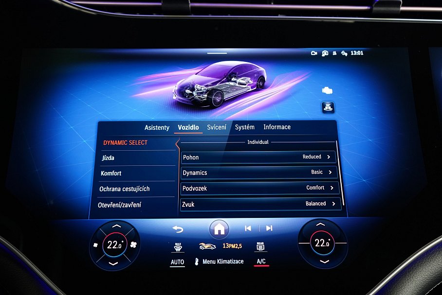 Mercedes-Benz EQE 53 AMG 4Matic+