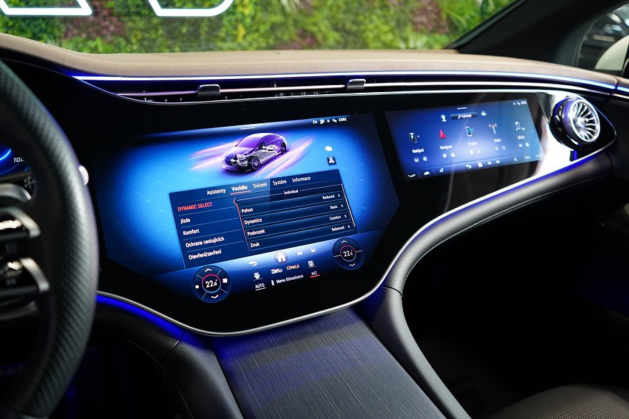 Mercedes-Benz EQE 53 AMG 4Matic+