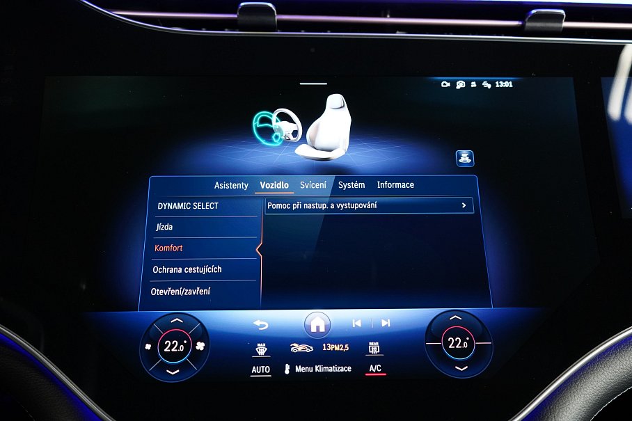 Mercedes-Benz EQE 53 AMG 4Matic+