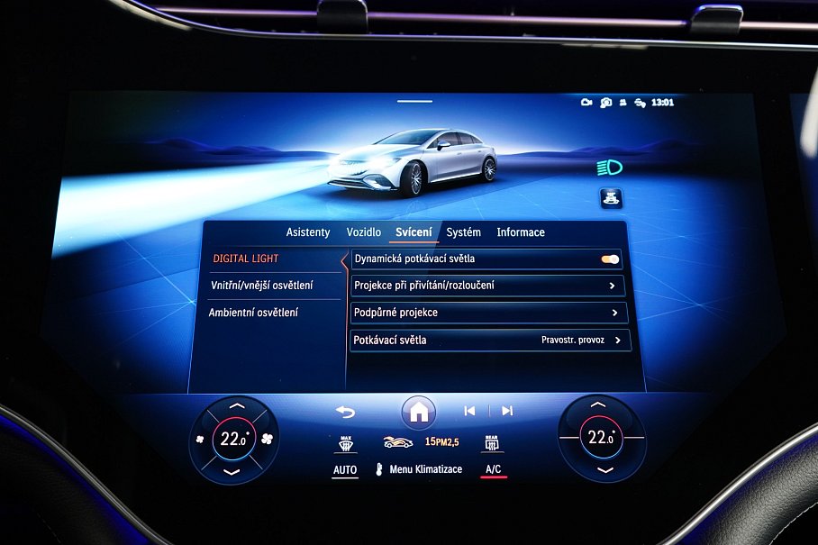 Mercedes-Benz EQE 53 AMG 4Matic+