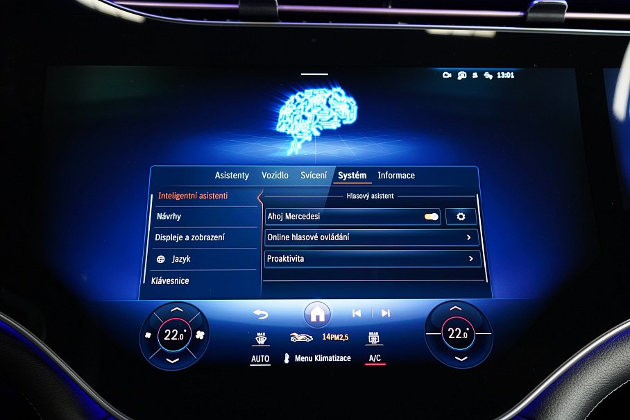 Mercedes-Benz EQE 53 AMG 4Matic+