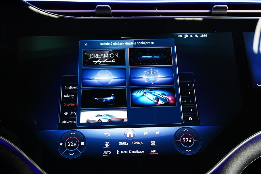 Mercedes-Benz EQE 53 AMG 4Matic+